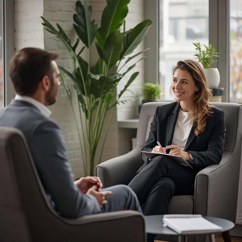 Individualna coaching sesija