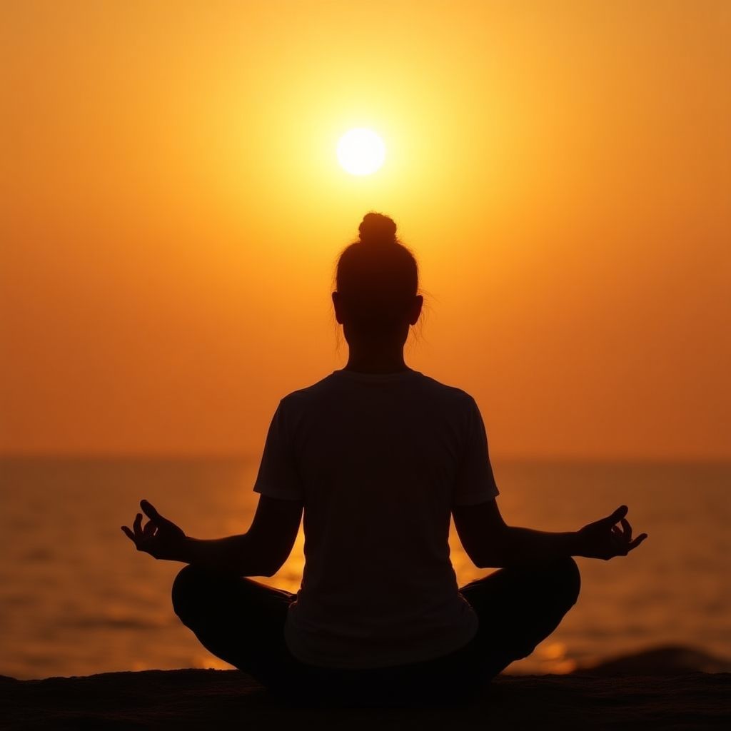5 Dakikalık Sabah Meditasyonu